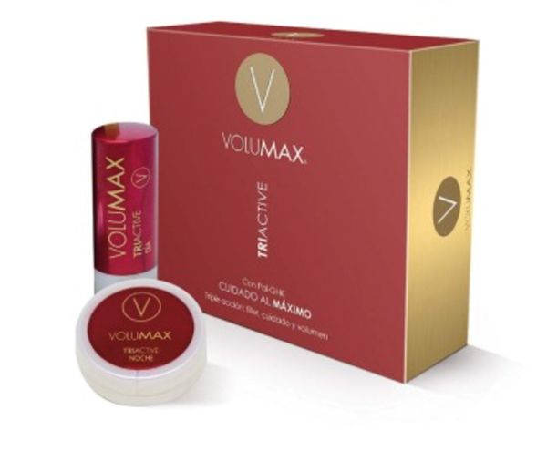 Volumax Triactive - Tratamiento Volumizador Labial