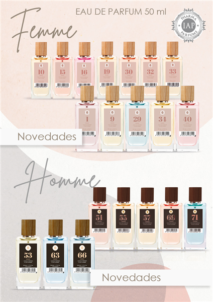 Línea IAP pharma 50 ml