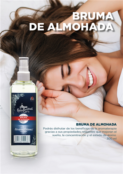 Bruma almohada