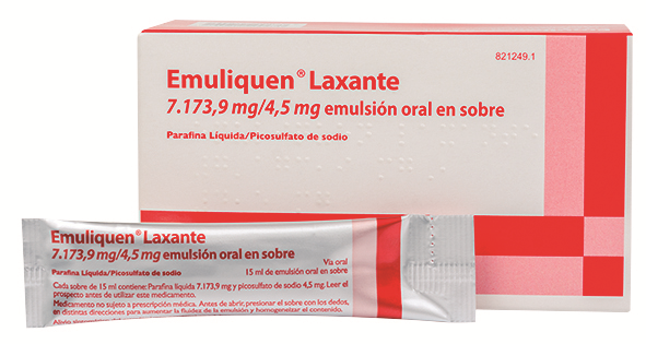 Emuliquen Laxante