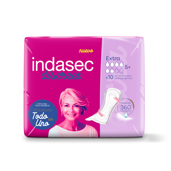 Indasec Discreet ® Extra 