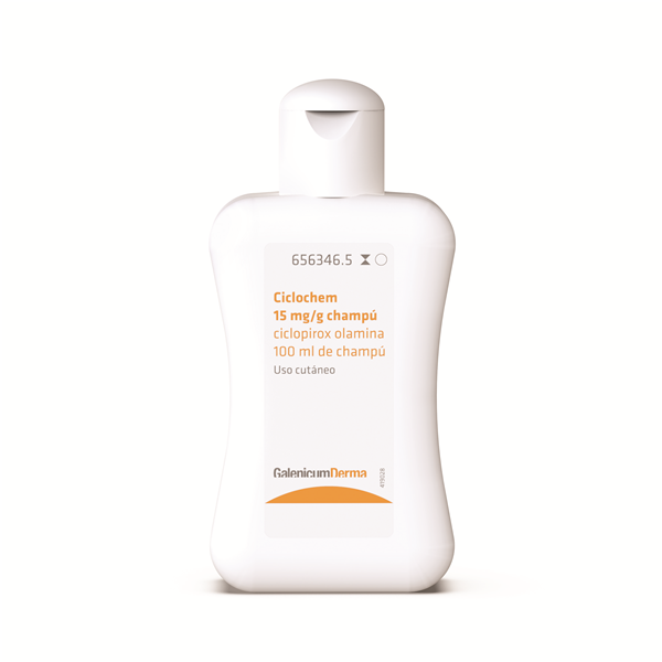 Ciclochem Champú