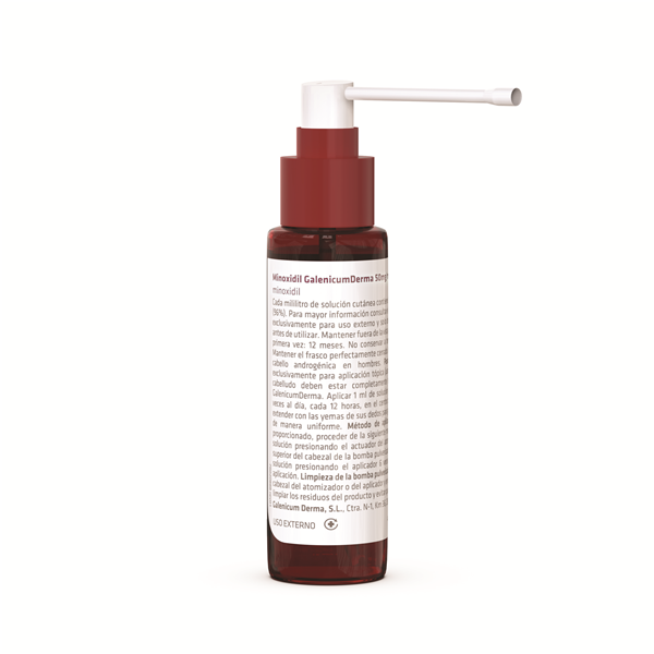 Minoxidil Galenicum Derma
