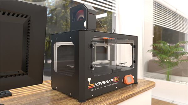 EasySnap 3D