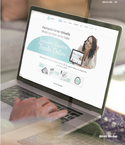 Web corporativa