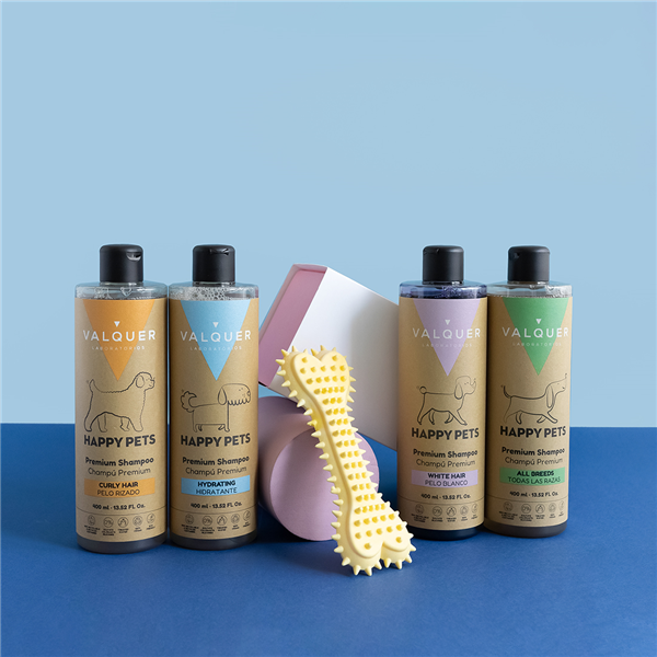 Champú para Mascotas