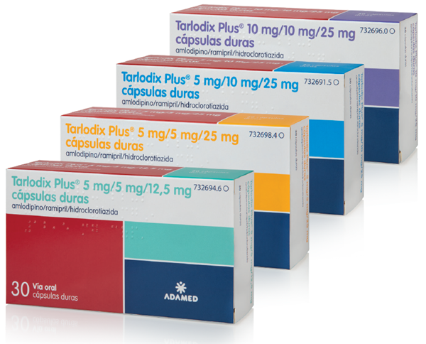TARLODIX PLUS CAPSULAS DURAS