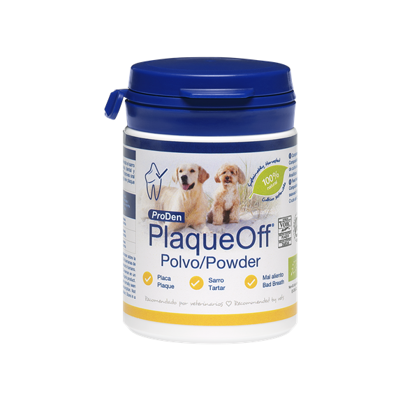 PRODEN PLAQUEOFF POLVO 60g