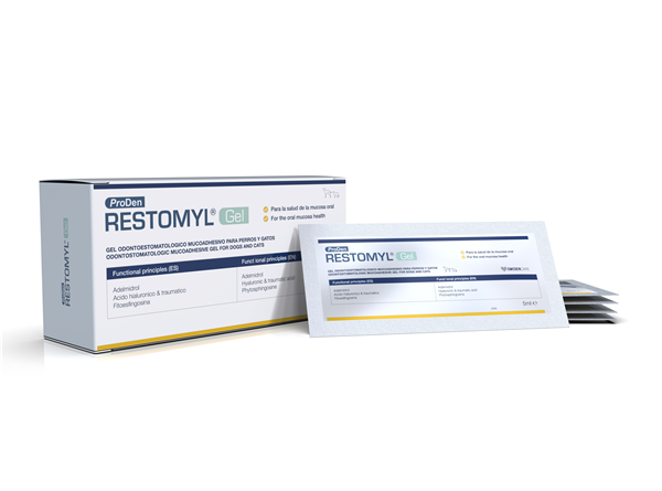 RESTOMYL GEL  10x5ml