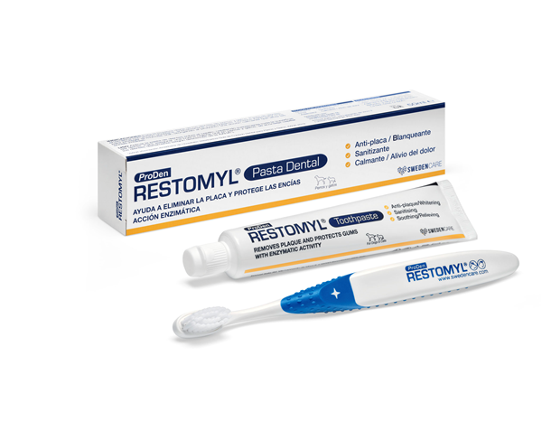RESTOMYL KIT PASTA DENTAL (50ml)