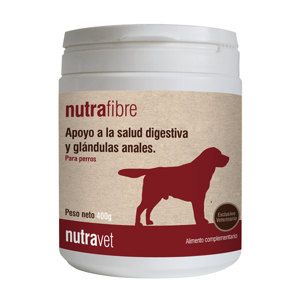 NUTRAFIBRE  400g