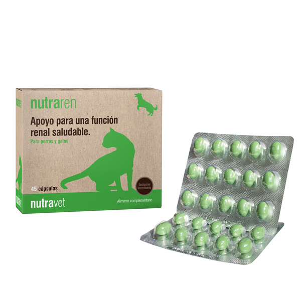 NUTRAREN (45 comprimidos) 