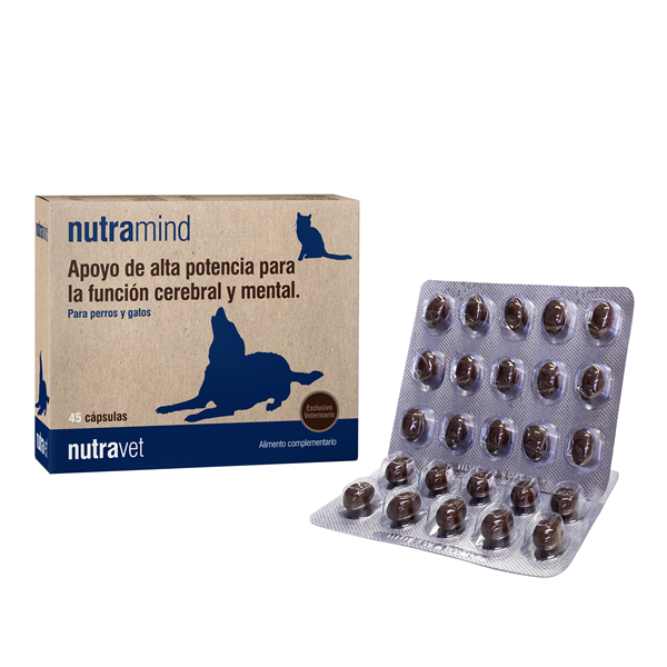 NUTRAMIND (45 comprimidos) 