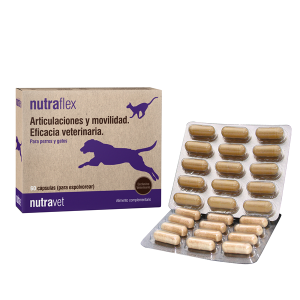 NUTRAFLEX (60 comprimidos) 