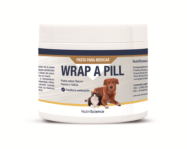 WRAP A PILL 