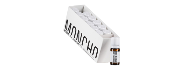 AMPOLLAS HAIR PARACHUTE