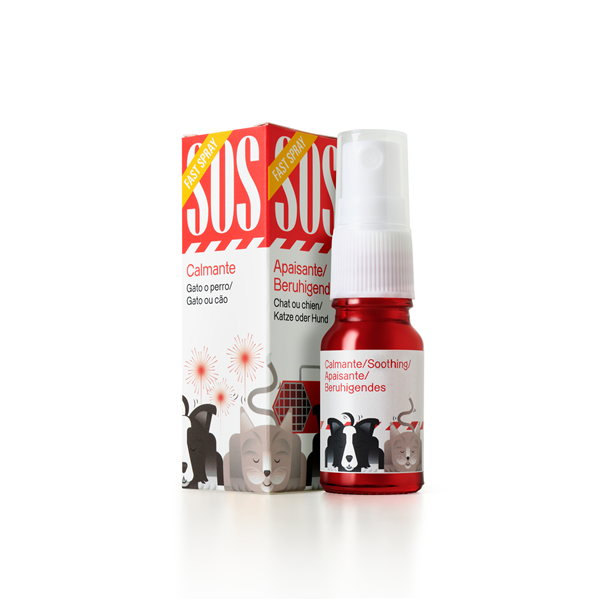 SPRAY SOS by Happy Pets