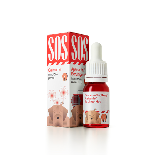 Aceite SOS by Happy Pets
