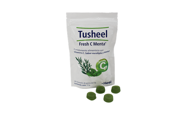 Tusheel Fresh C Menta