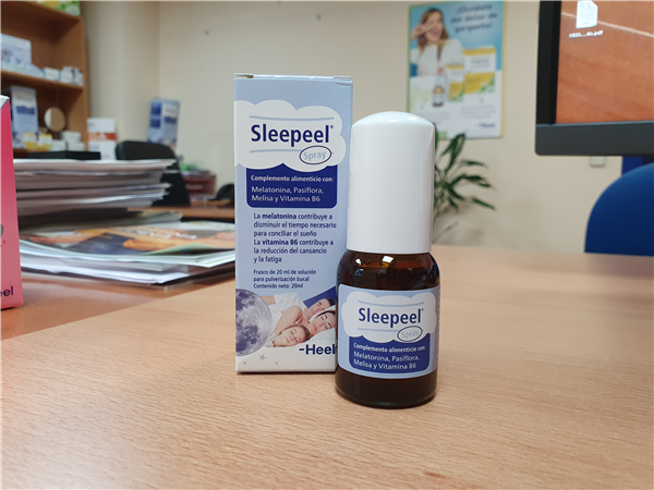 Sleepeel Spray