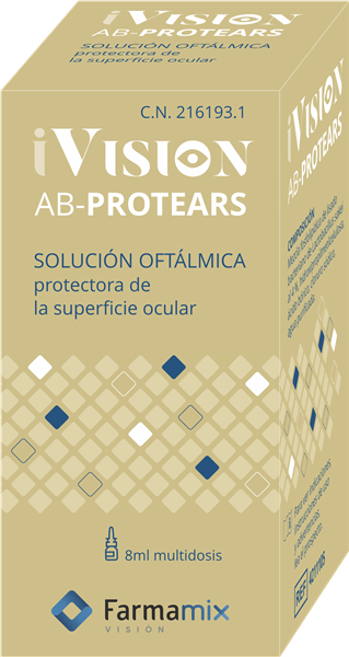 IVISION AB-PROTEARS