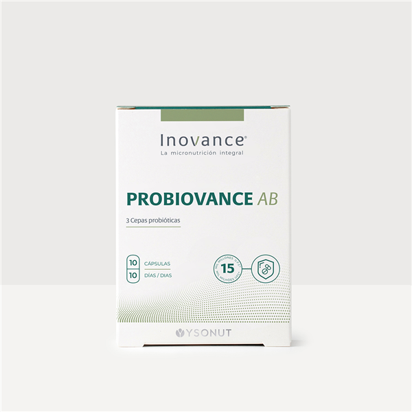 PROBIOVANCE AB