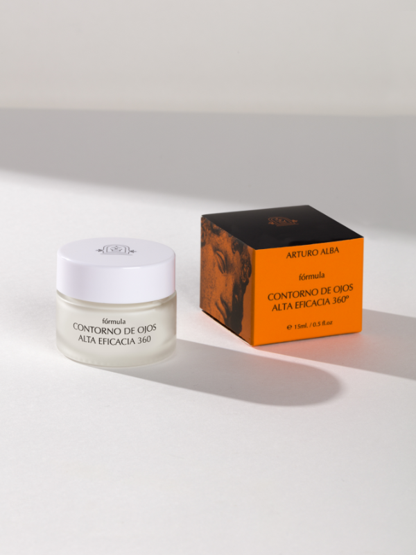 CONTORNO DE OJOS ALTA EFICACIA 360