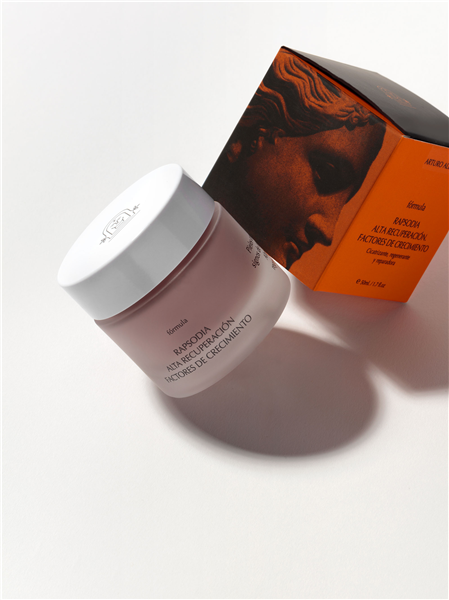 RAPSODIA ALTA RECUPERACIÓN. FACTORES DE CRECIMIENTO