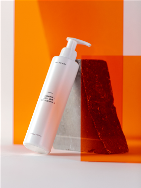 LIMPIADORA ESPUMOSA RECUPERADORA