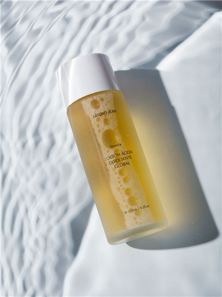 LOCIÓN ÁCIDA EXFOLIANTE GLOBAL