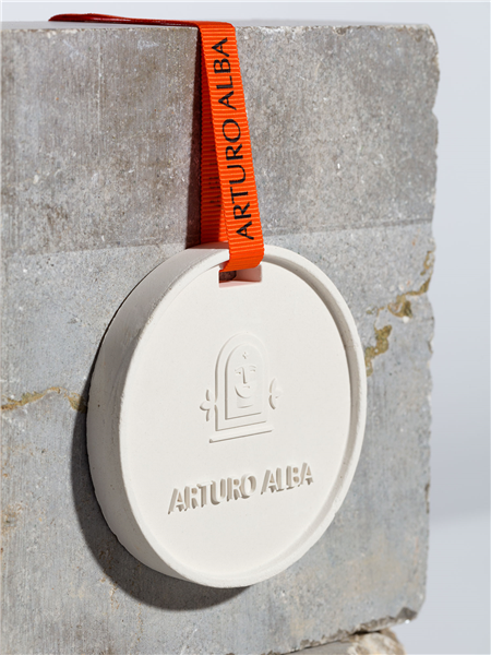 CERÁMICA AMBIENTADORA ARTEMISA