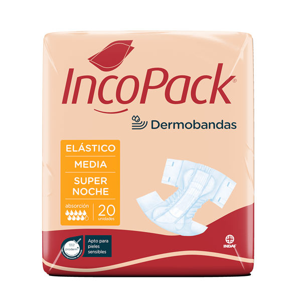 INCOPACK Elástico