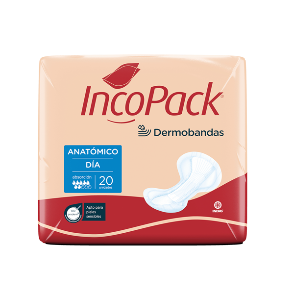 INCOPACK Anatómico
