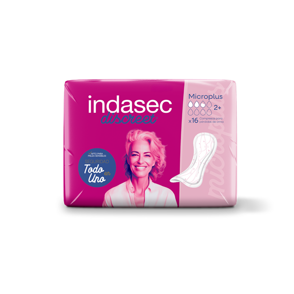 INDASEC Discreet