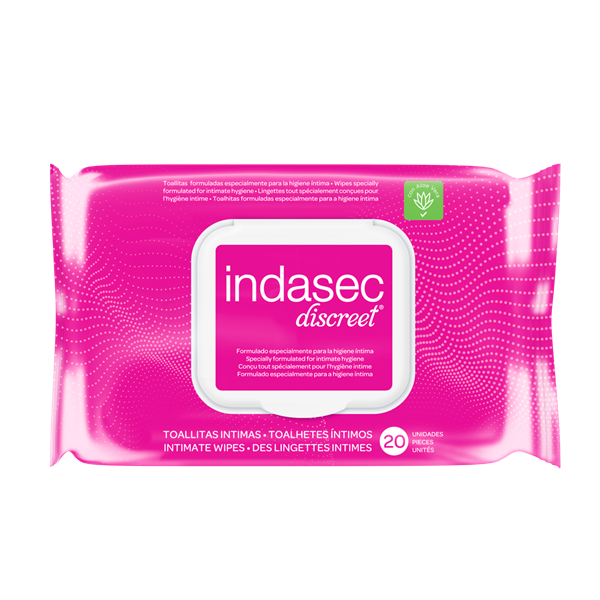 INDASEC Toallita Higiene Íntima