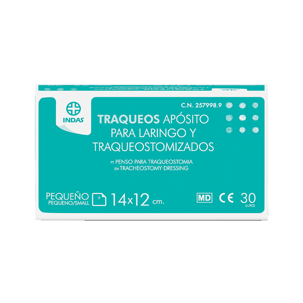 TRAQUEO’S Apósito