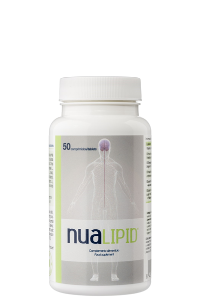NuaLipid® (50 cápsulas)