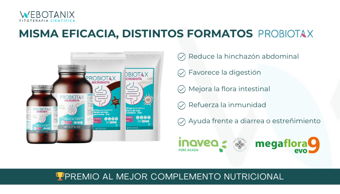 Probiotax Microbiota