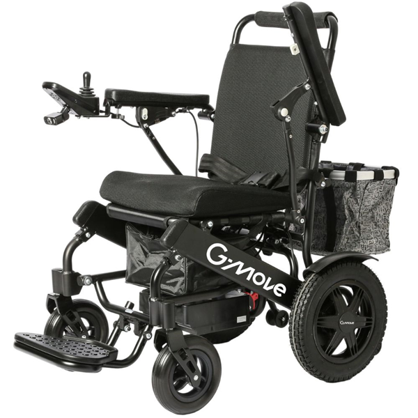 9002 G-MOVE A2 PRO, SILLA DE RUEDAS ELECTRICA PLEGABLE