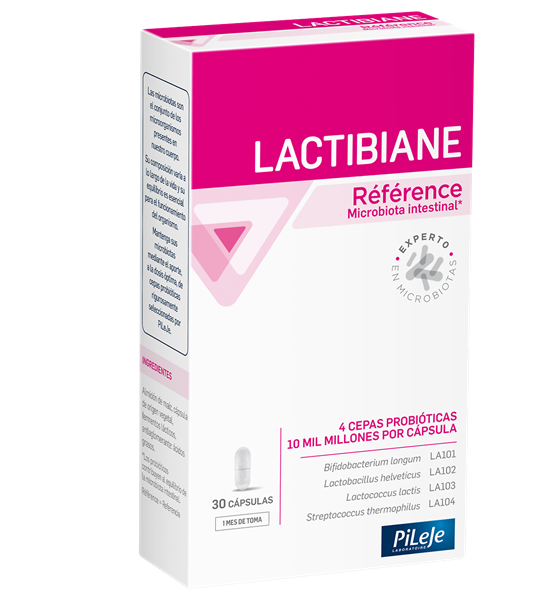 Lactibiane Référence