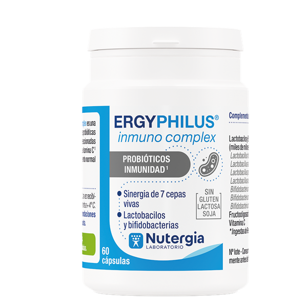 ERGYPHILUS INMUNOCOMPLEX