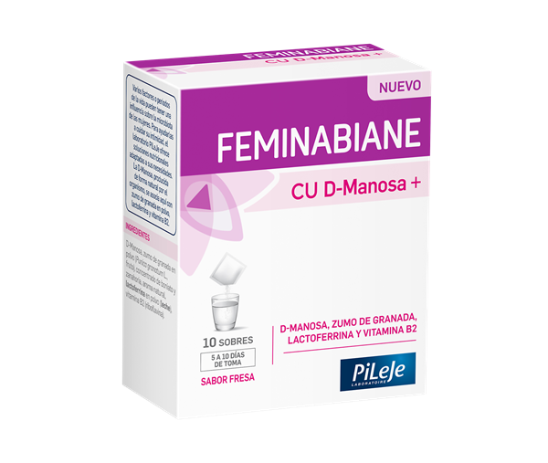Feminabiane CU D-Manosa +