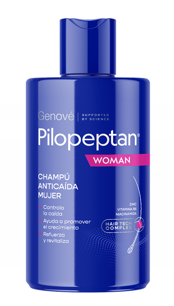 Pilopeptan Woman Champú