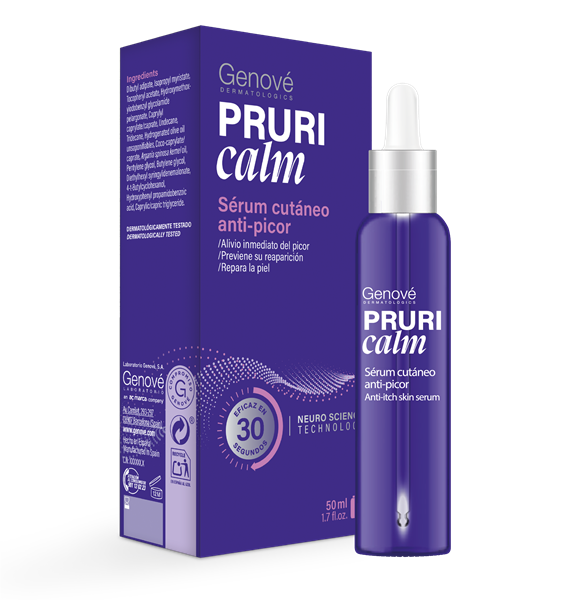 Sérum Cutáneo Anti-picor 