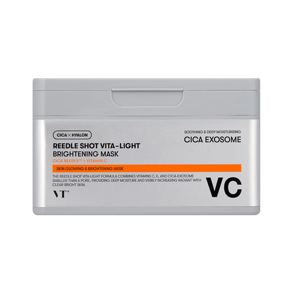 VT REEDLE SHOT VITA-LIGHT BRIGHTENING MASK