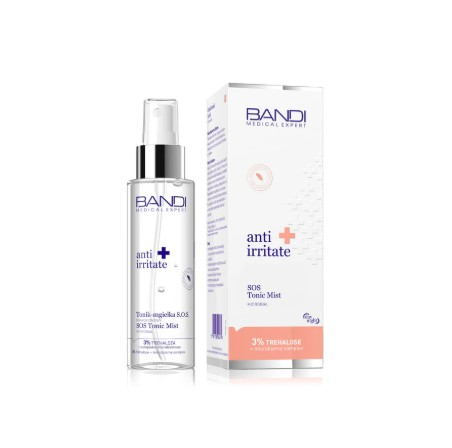 S.O.S. microbiome tónico bruma