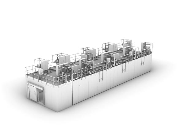 LSSU - Large-Scale Storage Unit