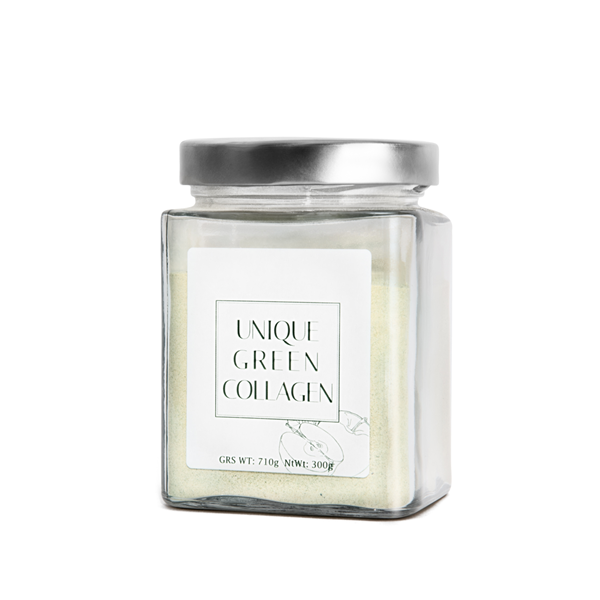 UNIQUE GREEN COLLAGEN 