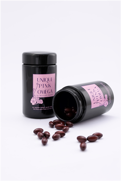 UNIQUE PINK OMEGA 