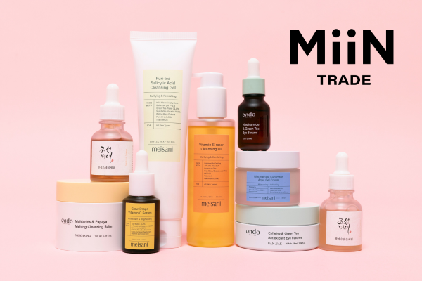 MIIN COSMETICS - banner